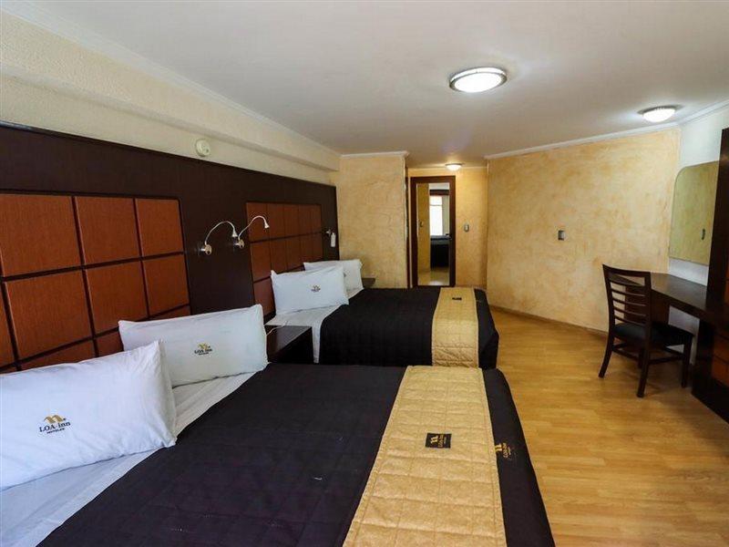 Sleep Inn Puebla Centro Hist Rico المظهر الخارجي الصورة