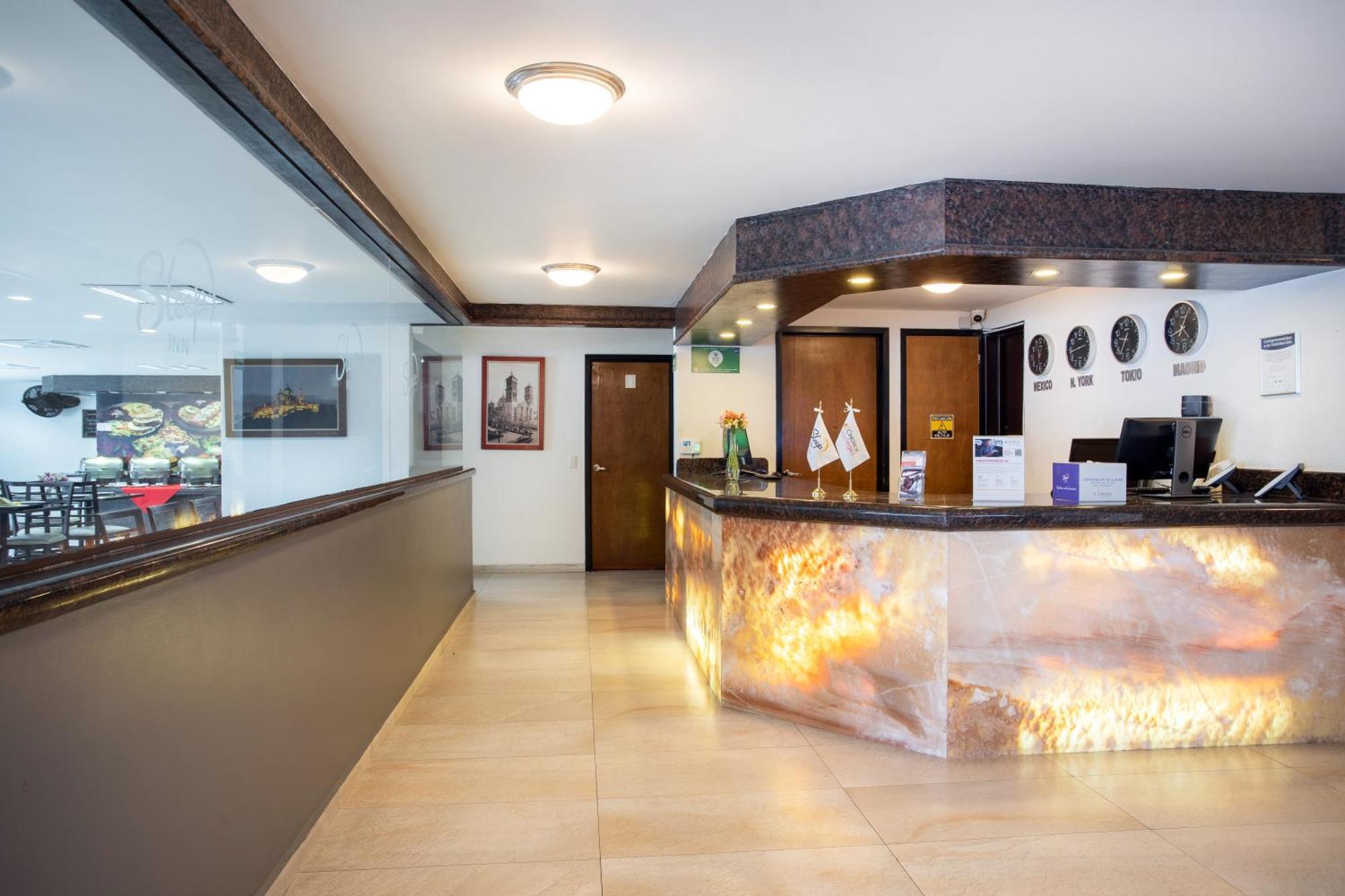 Sleep Inn Puebla Centro Hist Rico المظهر الخارجي الصورة