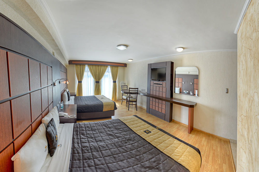 Sleep Inn Puebla Centro Hist Rico المظهر الخارجي الصورة