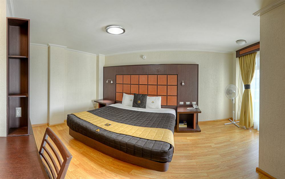 Sleep Inn Puebla Centro Hist Rico المظهر الخارجي الصورة